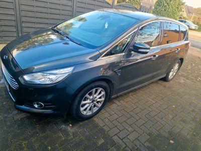 gebraucht Ford S-MAX 7 Sitzer Automatik