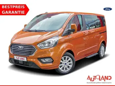 Gebraucht Ford Tourneo 150 PS (110 kW) 2023 Hokkaidoorangemet. Van / Kleinbus