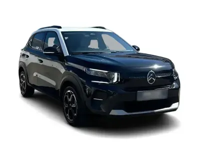 Gebraucht Citroën e-C3 83 kW (113 PS) 2025 Schwarz Limousine