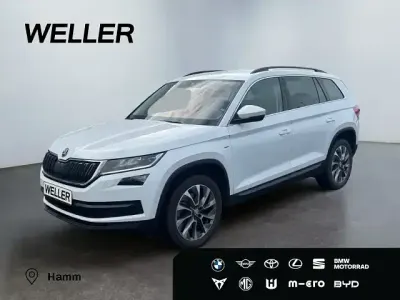 Gebraucht Skoda Kodiaq