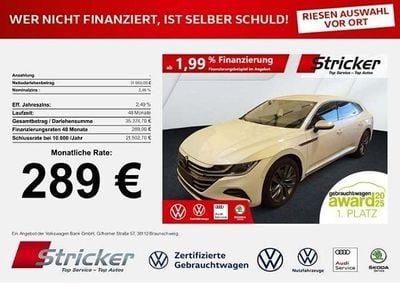 VW Arteon