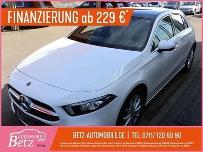 Mercedes A220