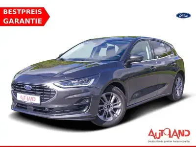 Gebraucht Ford Focus Active 125 PS (91 kW) 2023 Grau Limousine