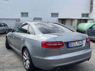 gebraucht Audi A6 3.0 TDI DPF quattro tiptronic