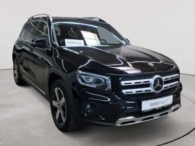 Brugt Mercedes GLB220 Progressive 190 HK (139 kW) 2023 Sort SUV