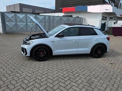 Second-hand VW T-Roc R 421 CP (309 kW) 2020 Alb SUV