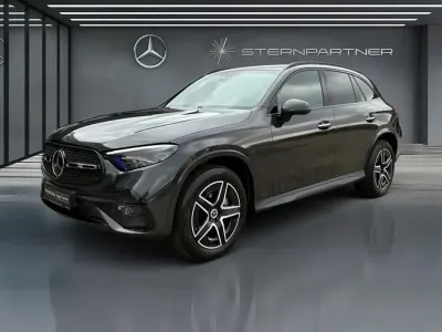Gebraucht Mercedes GLC300 AMG 197 PS (144 kW) 2025 Grau SUV