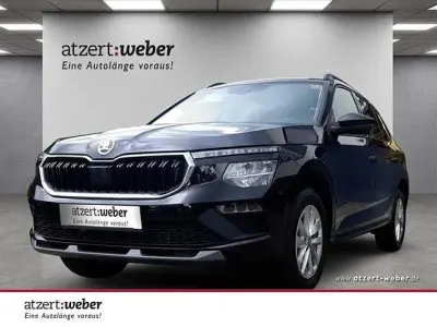 Neu Skoda Kamiq Selection 116 PS (85 kW) 2026 Schwarz SUV