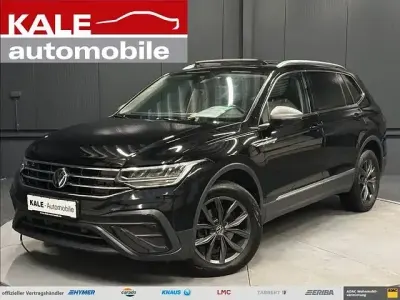 Second-hand VW Tiguan Allspace Life 150 CP (110 kW) 2023 Negru SUV