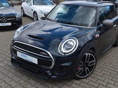 Gebraucht Mini John Cooper Works Chili 231 PS (169 kW) 2019 Schwarz Kleinwagen