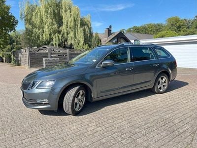 Skoda Octavia G-TEC