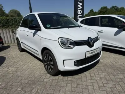 Gebraucht Renault Twingo 30 kW (42 PS) 2023 Pyrénéesweiß Kleinwagen
