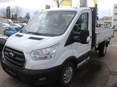 Neu Ford Transit Trend 131 PS (96 kW) 2026 Frost weiß Van / Kleinbus