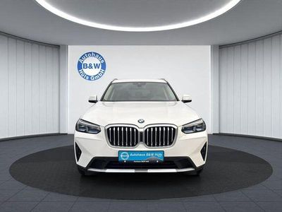 Gebraucht BMW X3 Sport Line 286 PS (210 kW) 2023 Alpinweiss iii SUV