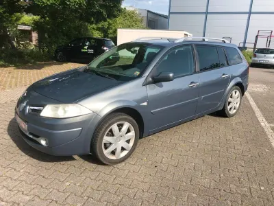 Gebraucht Renault Mégane II