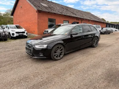Occasion Audi A4