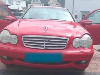 Gebraucht Mercedes C220