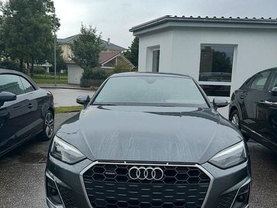 Gebraucht Audi A5 Sportback S-Line 190 PS (139 kW) 2020 Silber Kleinwagen