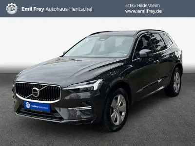 Gebraucht Volvo XC60 Core 250 PS (183 kW) 2024 Grau SUV