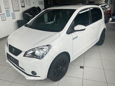 Gebraucht Seat Mii Electric 61 kW (83 PS) 2021 Weiß Kleinwagen