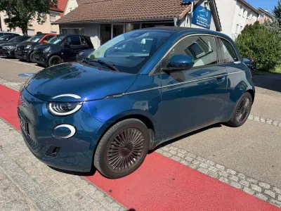 Gebraucht Fiat 500e