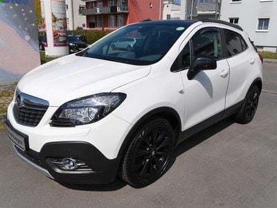 Usata Opel Mokka Color Innovation 140 CV (102 kW) 2015 Bianco SUV