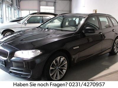 Grau Gebraucht 2016 BMW 530 Shadowline Limousine | 20.490 € (Guter Preis)