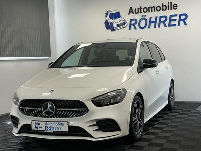 Mercedes B200