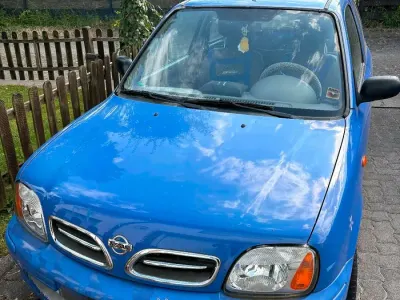 Gebraucht Nissan Micra