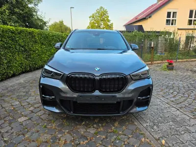 Gebraucht BMW X1 M Sport 190 PS (139 kW) 2020 Grau SUV