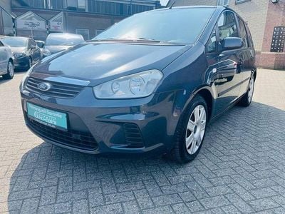Gebraucht Ford C-MAX Style 101 PS (74 kW) 2007 Grau Van / Kleinbus