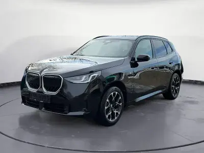 Gebraucht BMW X3 M Sport 197 PS (144 kW) 2026 Schwarz SUV