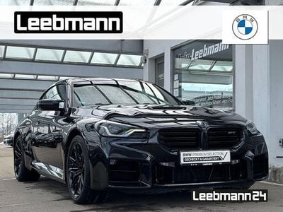 Gebraucht BMW M2 Performance 480 PS (353 kW) 2025 Saphirschwarz (metallic) Coupé