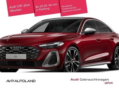 Gebraucht Audi S5 Sport 367 PS (269 kW) 2025 Rot Limousine