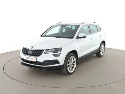 Gebraucht Skoda Karoq