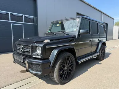 Gebraucht Mercedes G63 AMG