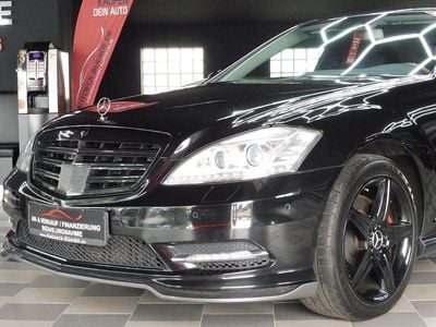 Mercedes S350