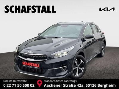 Schwarz (black pearl) Gebraucht 2022 Kia XCeed Vision SUV | 18.479 € (Guter Preis)