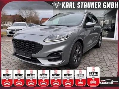 Brugt Ford Kuga ST-Line 120 HK (88 kW) 2024 Sølv SUV