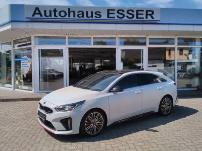 Gebraucht Kia ProCeed GT