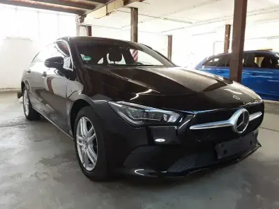 Gebraucht Mercedes CLA250e Shooting Brake