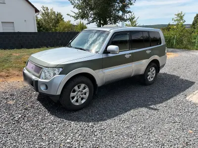 Gebraucht Mitsubishi Pajero