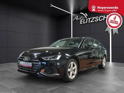Gebraucht Audi A4