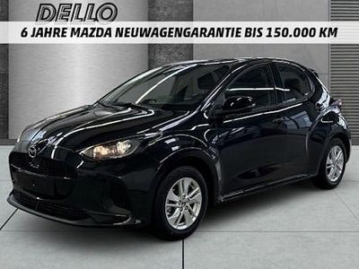 Neu Mazda 2 Center-Line 116 PS (85 kW) 2026 Schwarz Limousine