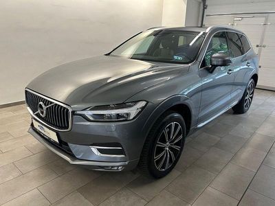 Gebraucht Volvo XC60 Inscription 197 PS (144 kW) 2020 Grau SUV