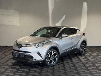 Gebraucht Toyota C-HR Team 116 PS (85 kW) 2020 Grau SUV