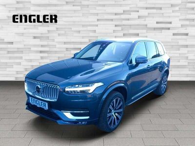 gebraucht Volvo XC90 B5 D AWD Diesel Plus Bright Auto