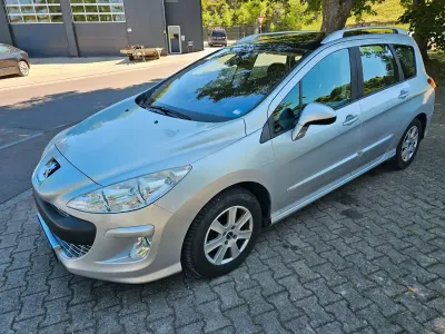 Gebraucht Peugeot 308 SW Sport 109 PS (80 kW) 2010 Gris aluminium Kombi