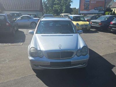 Mercedes C240