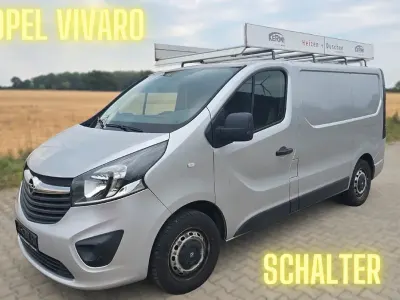 Gebraucht Opel Vivaro